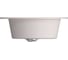 Мойка mixline ML-GM11 круглая, светло-розовая, 311, 500х500х180 мм 525072 3