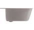 Мойка mixline ML-GM13 круглая, светло-розовая, 311, 495х495х190 мм 525088 3