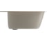 Мойка mixline ML-GM13 круглая, бежевая, 328, 495х495х190 мм 525090 3