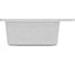 Мойка mixline ML-GM Gloss 04 серая, 480х420х180 мм 542292 3