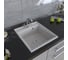 Мойка mixline ML-GM Gloss 04 серая, 480х420х180 мм 542292 4