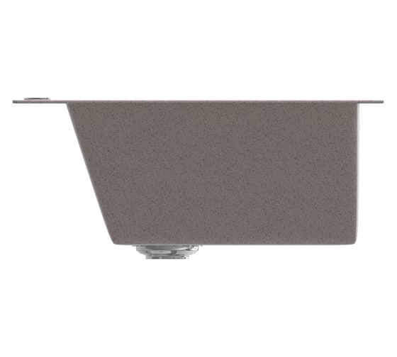 Мойка mixline ML-GM14 песочная, 302, 495х420х190 мм 525092