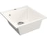 Мойка mixline ML-GM14 молоко, 341, 495х420х190 мм 532395 1