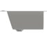 Мойка mixline ML-GM14 молоко, 341, 495х420х190 мм 532395 3