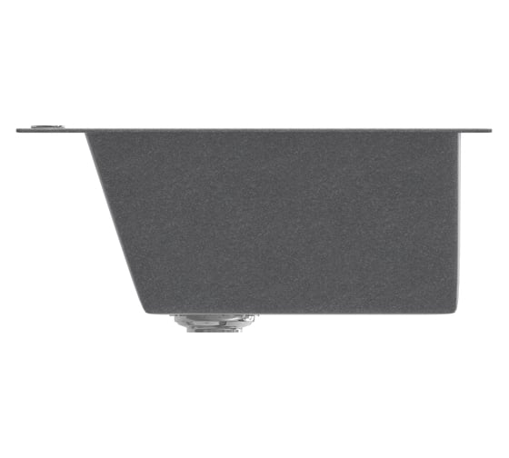 Мойка mixline ML-GM14 графит, 342, 495х420х190 мм 533156
