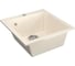 Мойка mixline ML-GM14 бежевая, 328, 495х420х190 мм 525098 1