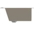 Мойка mixline ML-GM14 бежевая, 328, 495х420х190 мм 525098 3