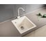 Мойка mixline ML-GM14 бежевая, 328, 495х420х190 мм 525098 4