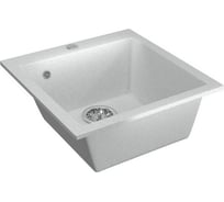 Мойка mixline ML-GM14 серая, 310, 495х420х190 мм 525093