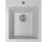 Мойка mixline ML-GM14 серая, 310, 495х420х190 мм 525093 2