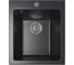 Мойка mixline ML-GM14 черная, 308, 495х420х190 мм 525094 2