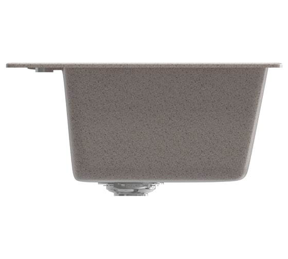 Мойка mixline ML-GM15 песочная, 302, 490х550х200 мм 525100