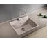 Мойка mixline ML-GM15 песочная, 302, 490х550х200 мм 525100 4