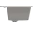 Мойка mixline ML-GM15 белая, 331, 490х550х200 мм 525107 3