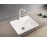 Мойка mixline ML-GM15 белая, 331, 490х550х200 мм 525107 4