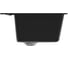 Мойка mixline ML-GM15 черная, 308, 490х550х200 мм 525102 3