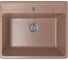 Мойка mixline ML-GM15 терракотовая, 307, 490х550х200 мм 525105 2