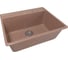 Мойка mixline ML-GM15 терракотовая, 307, 490х550х200 мм 525105 3