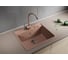 Мойка mixline ML-GM15 терракотовая, 307, 490х550х200 мм 525105 4