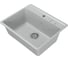 Мойка mixline ML-GM15 серая, 310, 490х550х200 мм 525101 1