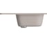 Мойка mixline ML-GM18 с крылом, песочная, 302, 490х640х190 мм 525140 3
