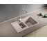 Мойка mixline ML-GM22 двухчашевая, с крылом, песочная, 302, 495х770х195 мм 525173 4