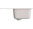 Мойка mixline ML-GM26 с крылом, светло-розовая, 311, 470х580х190 мм 525212 3