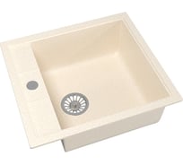Мойка mixline ML-GM28 бежевая, 328, 445х500х190 мм 533504