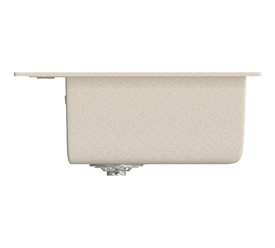 Мойка mixline ML-GM28 бежевая, 328, 445х500х190 мм 533504