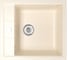 Мойка mixline ML-GM28 бежевая, 328, 445х500х190 мм 533504 2