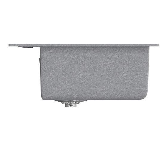 Мойка mixline ML-GM28 графит, 342, 445х500х190 мм 533506