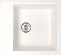 Мойка mixline ML-GM28 белая, 331, 445х500х190 мм 533505