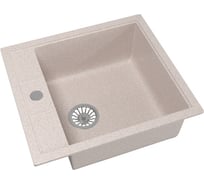 Мойка mixline ML-GM28 песочная, 302, 445х500х190 мм 533508