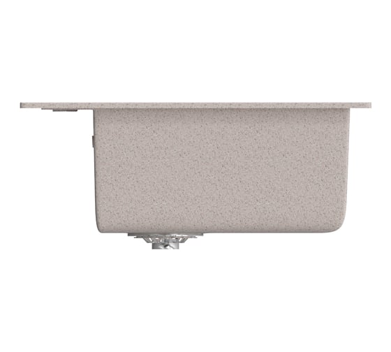 Мойка mixline ML-GM28 песочная, 302, 445х500х190 мм 533508