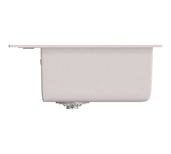Мойка mixline ML-GM28 светло-розовая, 311, 445х500х190 мм 533509