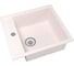 Мойка mixline ML-GM28 светло-розовая, 311, 445х500х190 мм 533509 1