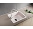 Мойка mixline ML-GM28 светло-розовая, 311, 445х500х190 мм 533509 4
