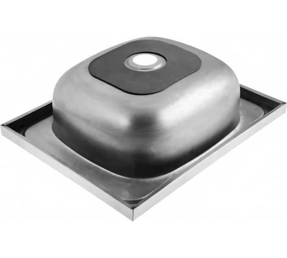 Мойка mixline 40х50х16 см, 0.4, выпуск 1 1/2 527962