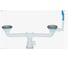 Мойка mixline 50х80х18 см, 0.6, 2 чаши, выпуск 3 1/2, с сифоном 530528 4