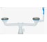 Мойка mixline 60х80х18 см, 0.6, 2 чаши, выпуск 3 1/2, с сифоном 528171 3