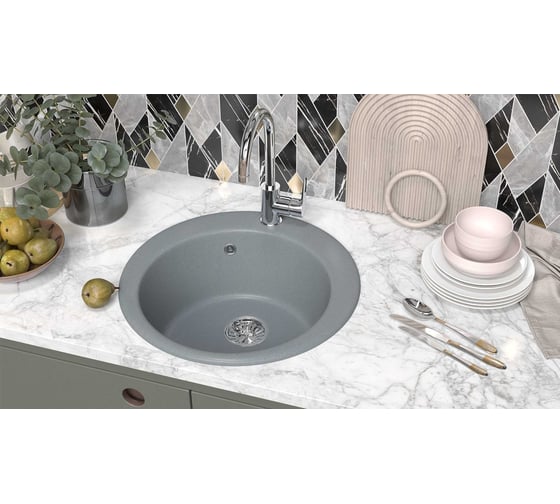 Мойка кварцевая MARRBAXX Виктори U30R42 бежевый Q030R042