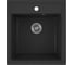 Мойка кухонная GreenStone черная GRS-01-308 1