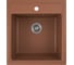 Мойка кухонная GreenStone терракот GRS-01-307 1