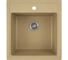 Мойка кухонная GreenStone песочная GRS-01-302 1
