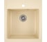 Мойка кухонная GreenStone бежевая GRS-01-328 1