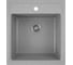 Мойка кухонная GreenStone серая GRS-01-310 1