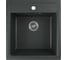 Мойка кухонная GreenStone антрацит GRS-01-343 1
