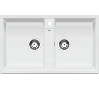 Мойка Blanco ZIA 9 SILGRANIT PuraDur белый 516678