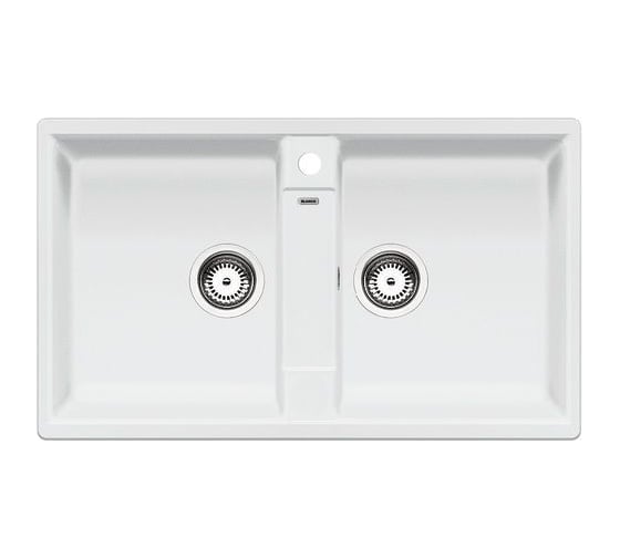 Мойка Blanco ZIA 9 SILGRANIT PuraDur белый 516678 1