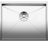 Мойка Blanco ZEROX 500 U нержавеющая сталь, зеркальная полировка 521589